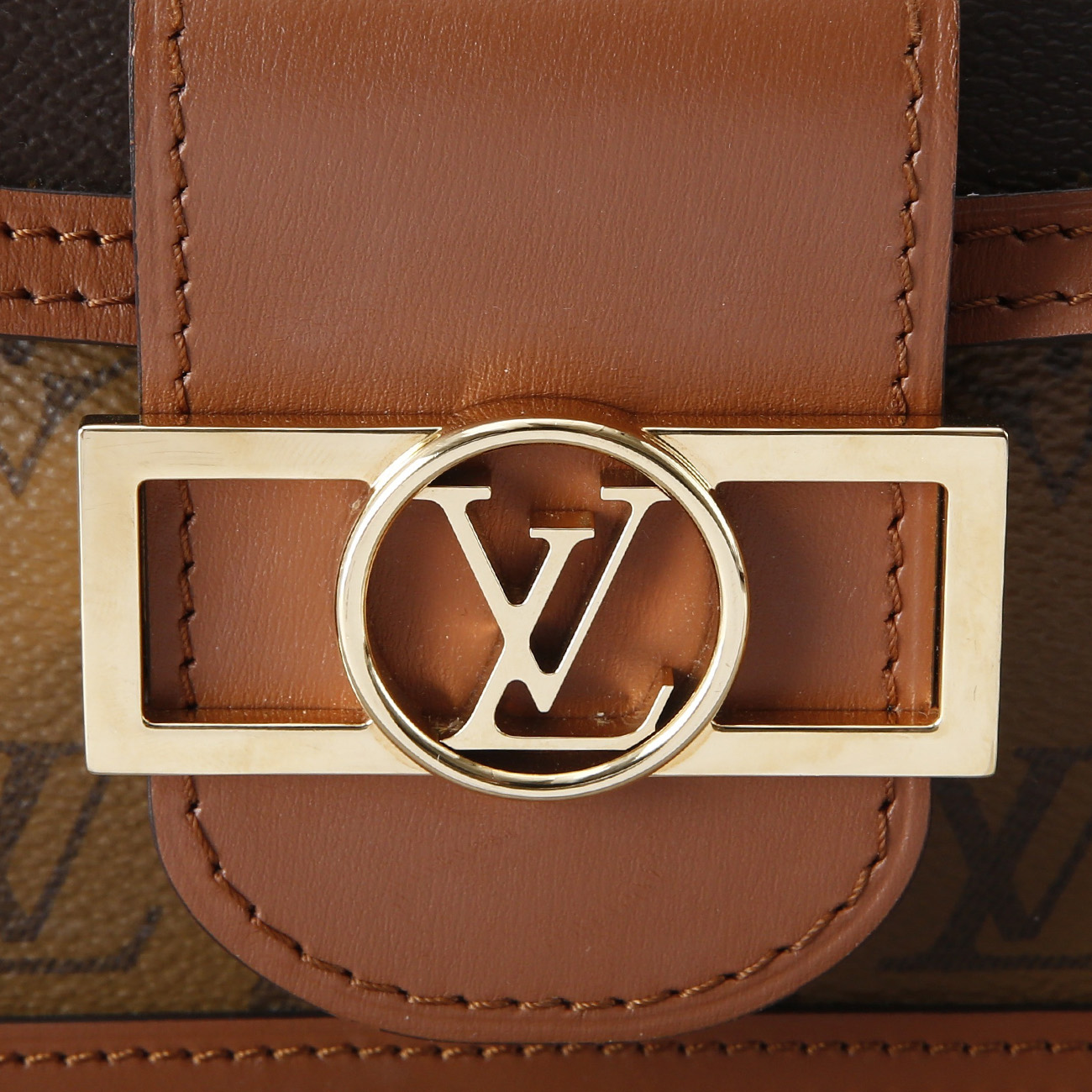 LOUIS VUITTON(USED)루이비통 모노그램 도핀 미니